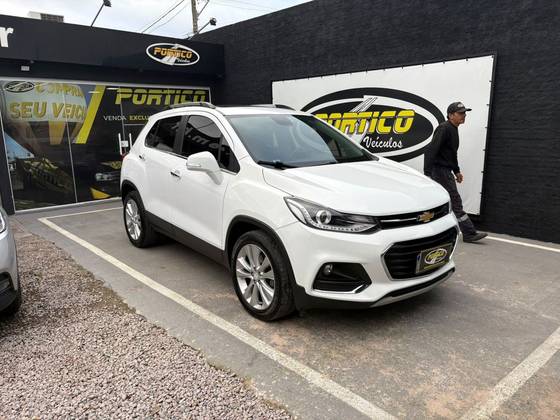 CHEVROLET TRACKER 1.4 16V TURBO FLEX PREMIER AUTOMÁTICO